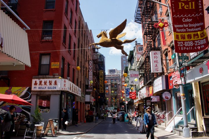 A delicious food tour exploring Chinatown and Little Italy in New York City, photo 12 | wizardtrip