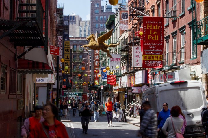 A delicious food tour exploring Chinatown and Little Italy in New York City, photo 13 | wizardtrip
