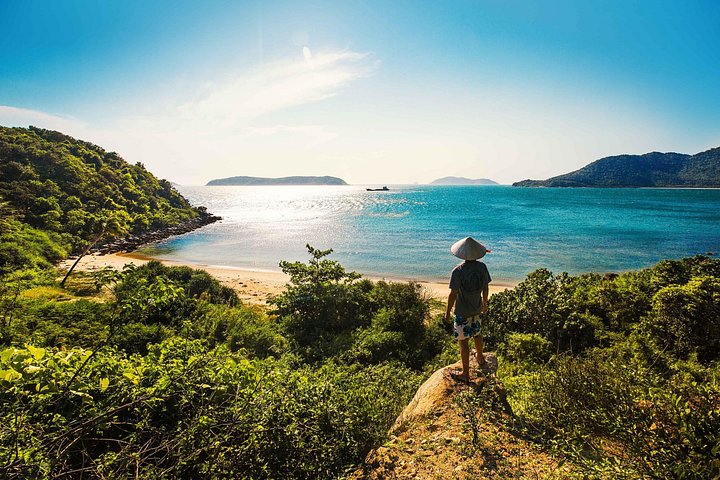 Snorklingseventyr ved Cham Island, Vietnam, udforskning af levende koralrev og havliv, foto 9 | wizardtrip