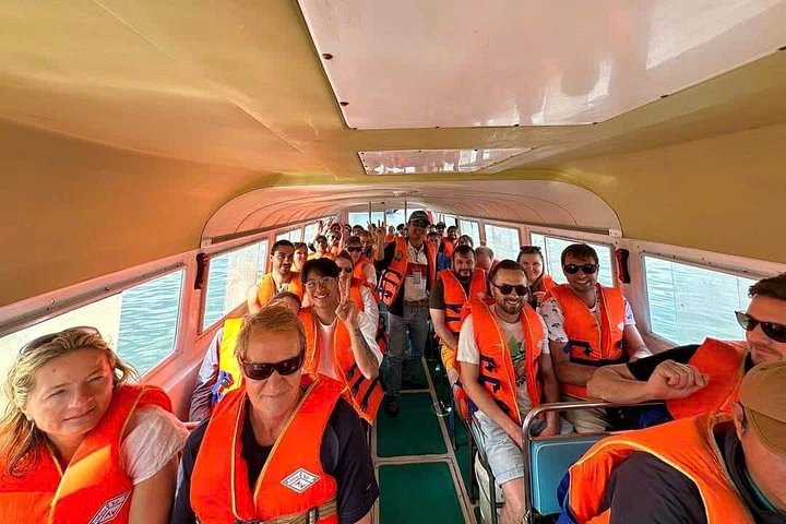 Snorklingseventyr ved Cham Island, Vietnam, udforskning af levende koralrev og havliv, foto 18 | wizardtrip