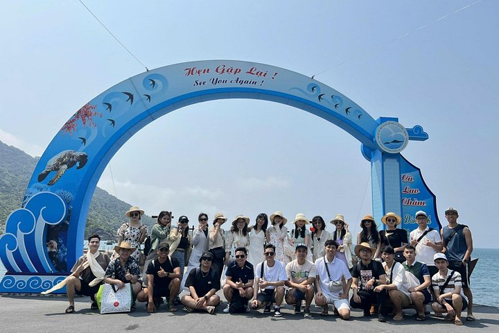 Snorklingseventyr ved Cham Island, Vietnam, udforskning af levende koralrev og havliv, foto 22 | wizardtrip