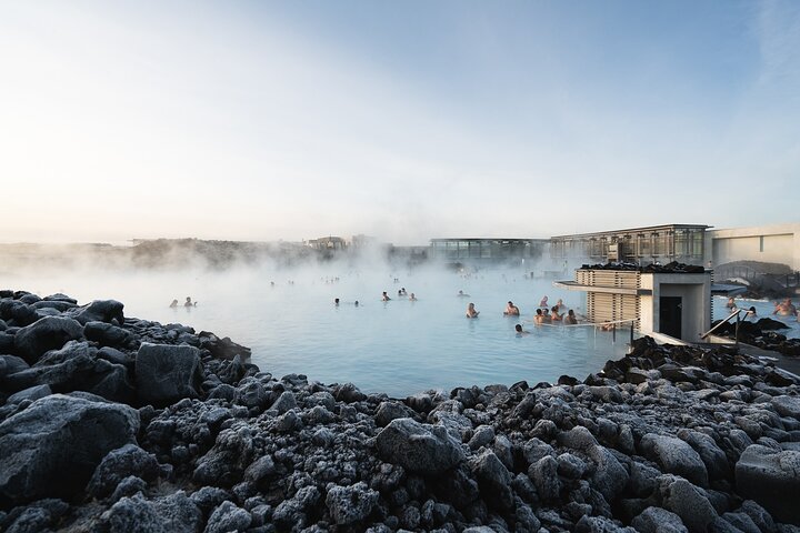 Small group tour exploring Iceland's Golden Circle, including Thingvellir, Geysir, Gullfoss, and the Blue Lagoon, photo 10 | wizardtrip