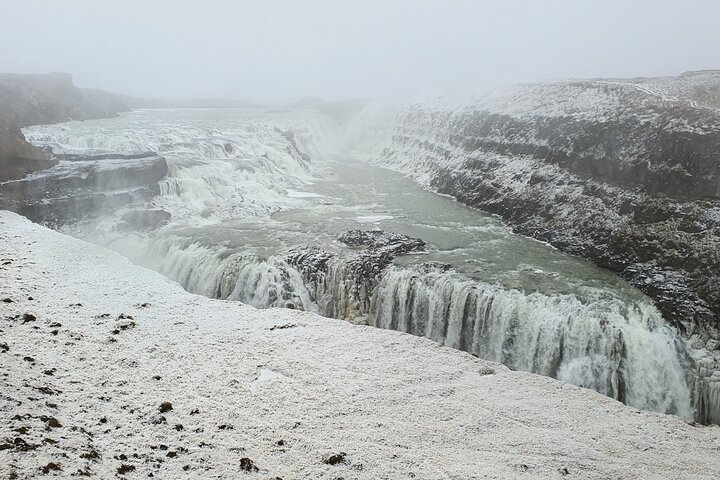 Tour Iceland's Golden Circle, visiting geysers, waterfalls, and the Sky Lagoon spa, photo 11 | wizardtrip