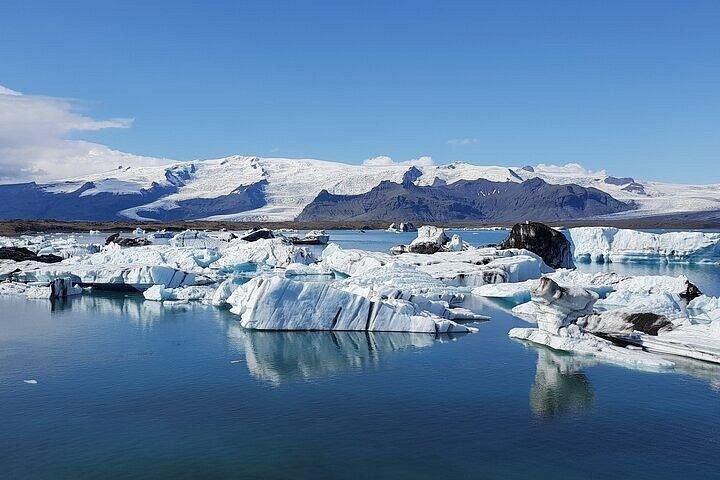 Utforska Islands sydkust, glaciärer, isgrottor och vattenfall på en 2-dagars tur i liten grupp från Reykjavik, foto 7 | wizardtrip