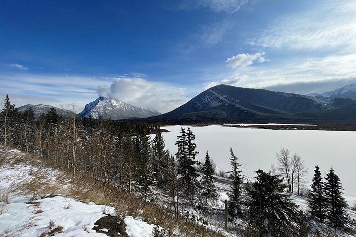 Tour panorámico por las cascadas, lagos y miradores icónicos del Parque Nacional de Banff, foto 13 | wizardtrip