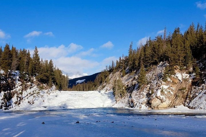 Tour panorámico por las cascadas, lagos y miradores icónicos del Parque Nacional de Banff, foto 14 | wizardtrip