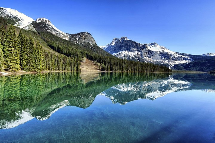 Tour panorámico por las cascadas, lagos y miradores icónicos del Parque Nacional de Banff, foto 15 | wizardtrip