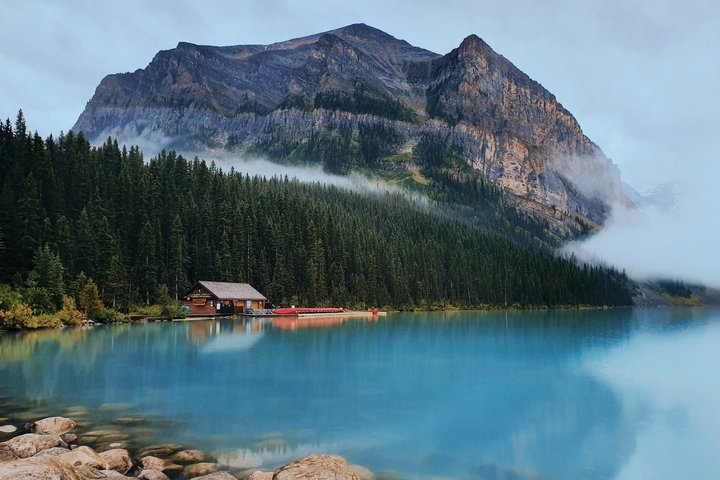 Tour panorámico por las cascadas, lagos y miradores icónicos del Parque Nacional de Banff, foto 16 | wizardtrip