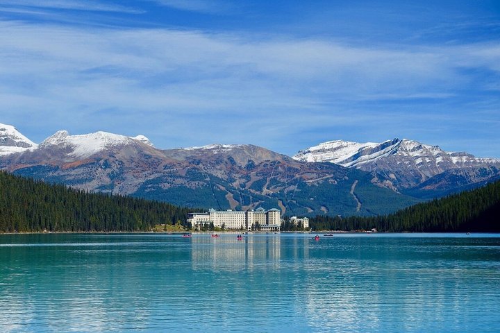 Tour panorámico por las cascadas, lagos y miradores icónicos del Parque Nacional de Banff, foto 19 | wizardtrip