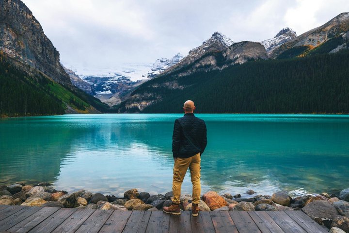 Tour panorámico por las cascadas, lagos y miradores icónicos del Parque Nacional de Banff, foto 21 | wizardtrip