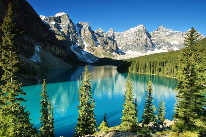 Tour panorámico por las cascadas, lagos y miradores icónicos del Parque Nacional de Banff, foto 22 | wizardtrip