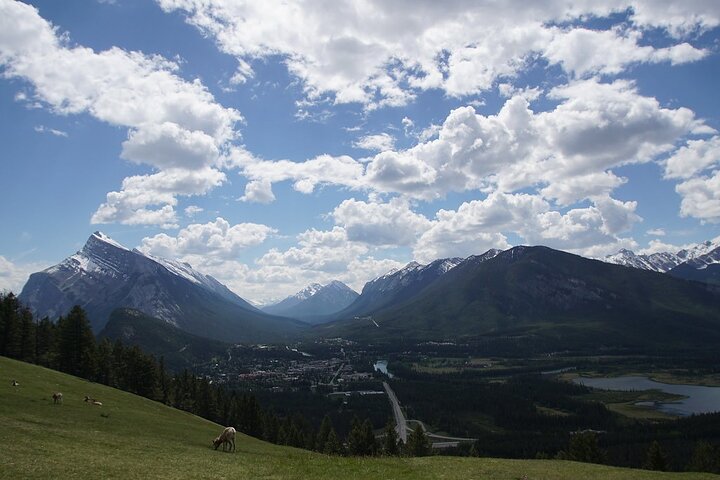 Excursion privée des magnifiques lacs, glaciers et points de vue du parc national de Banff, photo 6 | wizardtrip