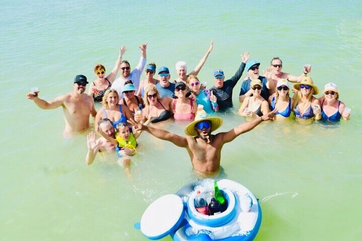 Privat katamaran cruise i Punta Cana med snorkling, delfinsafari og frokost, foto 8 | wizardtrip