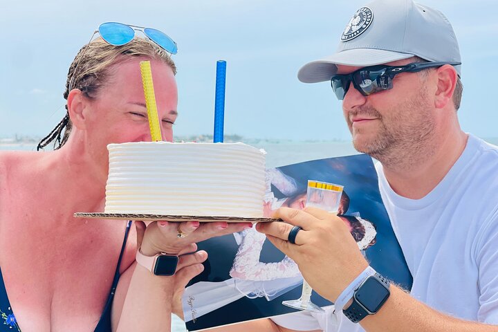 Privat katamaran cruise i Punta Cana med snorkling, delfinsafari og frokost, foto 13 | wizardtrip