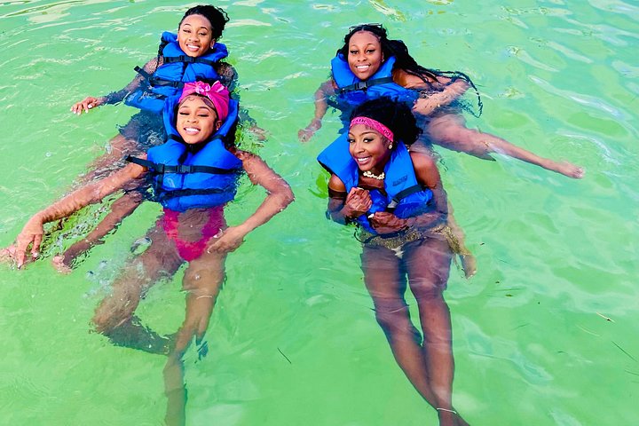 Privat katamaran cruise i Punta Cana med snorkling, delfinsafari og frokost, foto 25 | wizardtrip