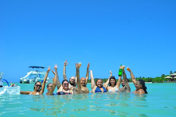 Privat katamaran cruise i Punta Cana med snorkling, delfinsafari og frokost, foto 36 | wizardtrip