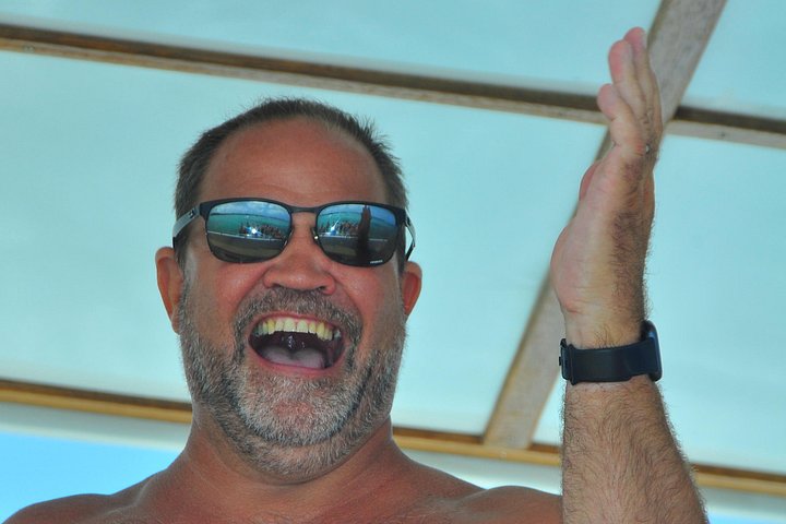 Privat katamaran cruise i Punta Cana med snorkling, delfinsafari og frokost, foto 41 | wizardtrip