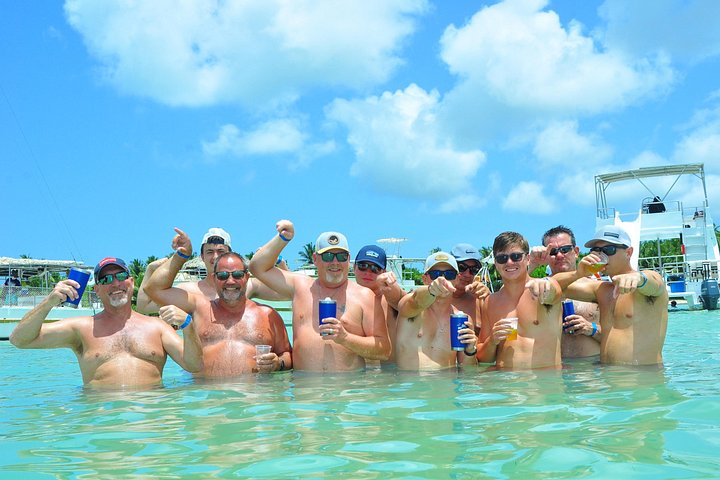 Privat katamaran cruise i Punta Cana med snorkling, delfinsafari og frokost, foto 42 | wizardtrip