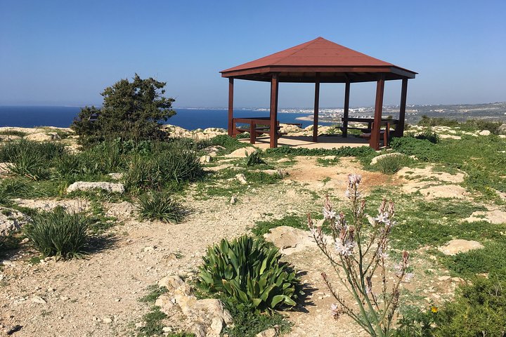 Aventure en jeep explorant des grottes marines, des ponts naturels et des plages à Ayia Napa, Chypre, photo 9 | wizardtrip