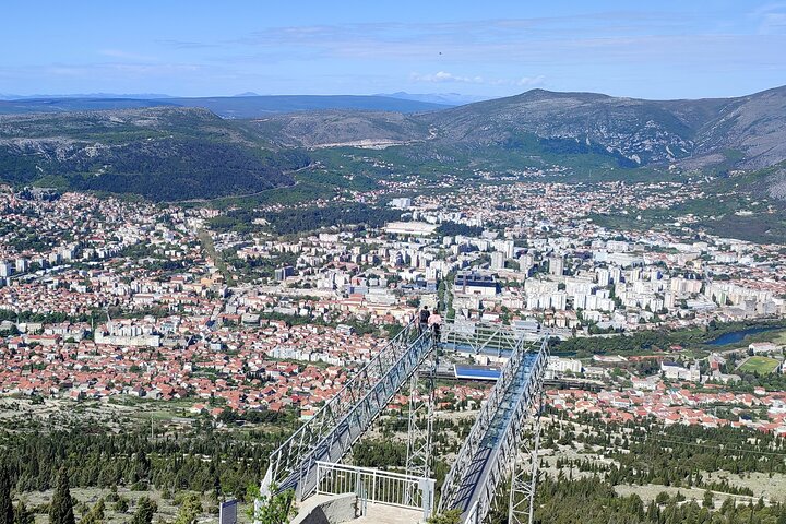 Day tour from Mostar exploring Herzegovina's waterfalls, historic towns, and scenic viewpoints, photo 6 | wizardtrip