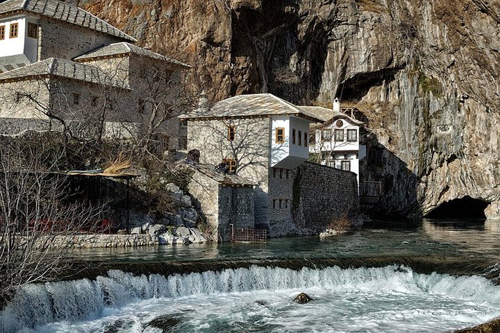 Day tour from Mostar exploring Herzegovina's waterfalls, historic towns, and scenic viewpoints, photo 11 | wizardtrip