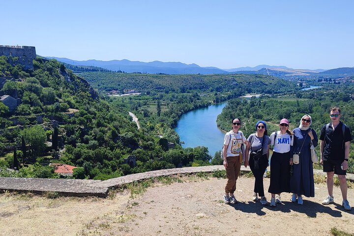 Day tour from Mostar exploring Herzegovina's waterfalls, historic towns, and scenic viewpoints, photo 12 | wizardtrip