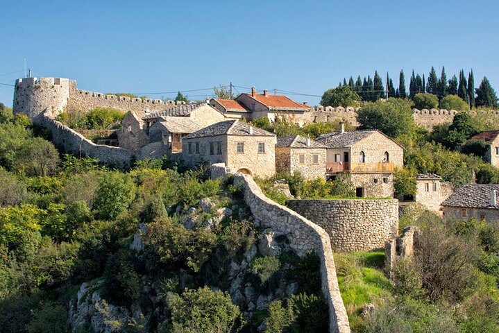Day tour from Mostar exploring Herzegovina's waterfalls, historic towns, and scenic viewpoints, photo 14 | wizardtrip