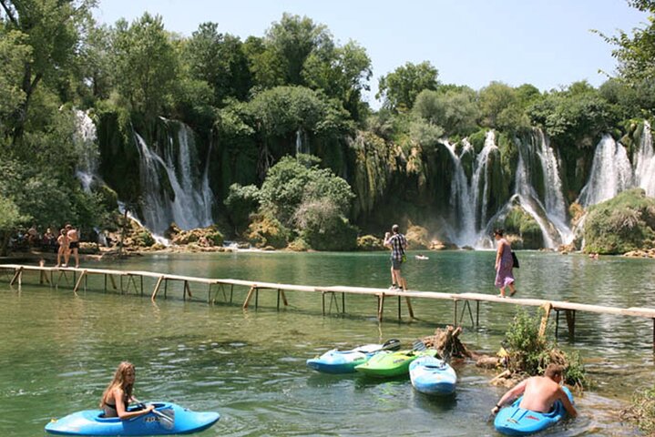 Day tour from Mostar exploring Herzegovina's waterfalls, historic towns, and scenic viewpoints, photo 15 | wizardtrip