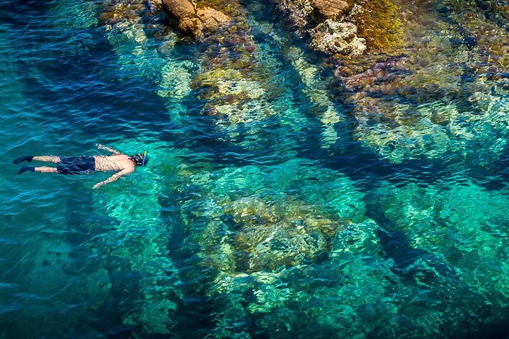 Kajak- och snorklingsäventyr på Costa Brava från Barcelona, utforska vikar och klippor, foto 9 | wizardtrip