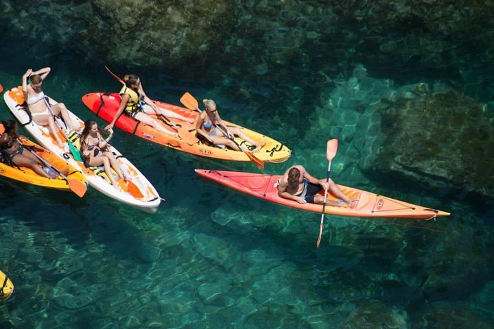Kajak- och snorklingsäventyr på Costa Brava från Barcelona, utforska vikar och klippor, foto 12 | wizardtrip