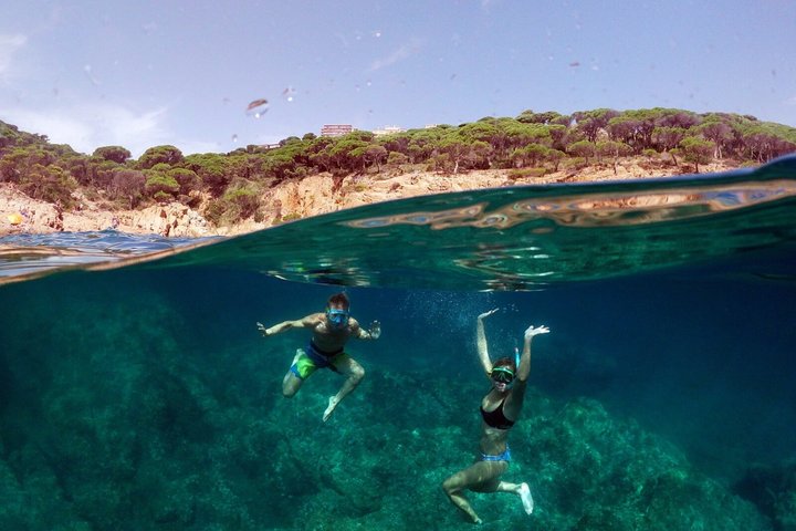 Kajak- och snorklingsäventyr på Costa Brava från Barcelona, utforska vikar och klippor, foto 26 | wizardtrip