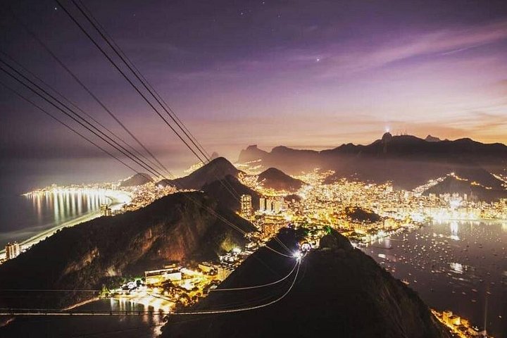 Billetter uten kø til taubanen på Sugarloaf Mountain i Rio de Janeiro, Brasil, med panoramautsikt over byen, foto 6 | wizardtrip