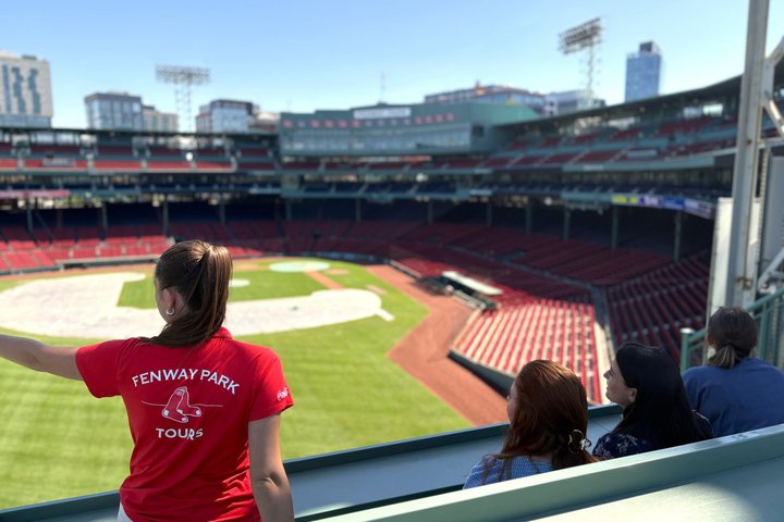 Visite du Fenway Park historique, le stade le plus apprécié d'Amérique | wizardtrip