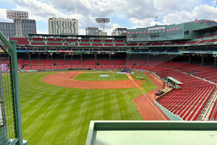 Recorre el histórico Fenway Park en Boston, hogar de los Red Sox, y aprende sobre la historia del béisbol, foto 6 | wizardtrip