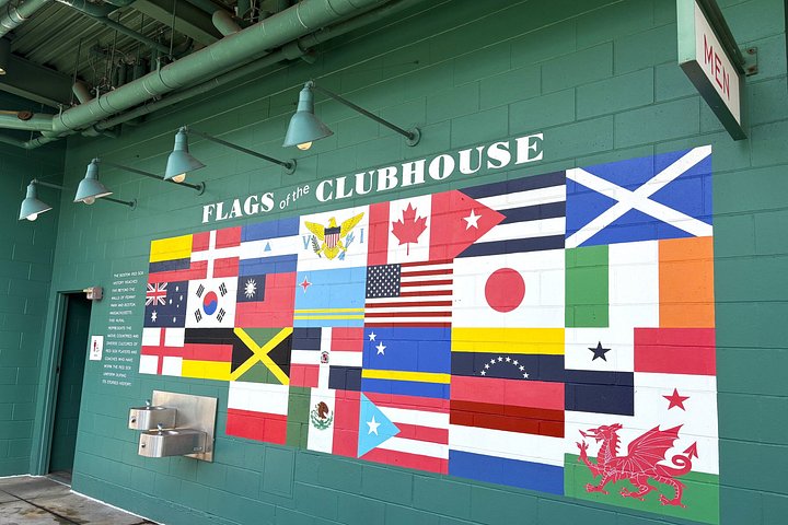 Recorre el histórico Fenway Park en Boston, hogar de los Red Sox, y aprende sobre la historia del béisbol, foto 8 | wizardtrip