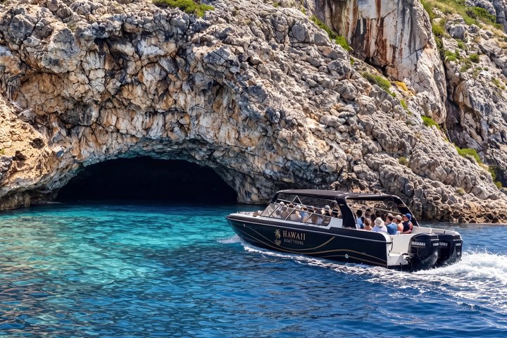 Kotor Bådtur: Blå Grotte og Kotorbugten | wizardtrip
