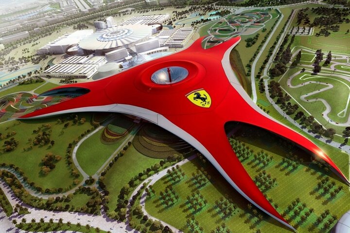 グランド・モスク、エミレーツ・パレス、ルーヴル美術館などの象徴的なランドマークを巡るプライベートツアー、写真16 | wizardtrip
