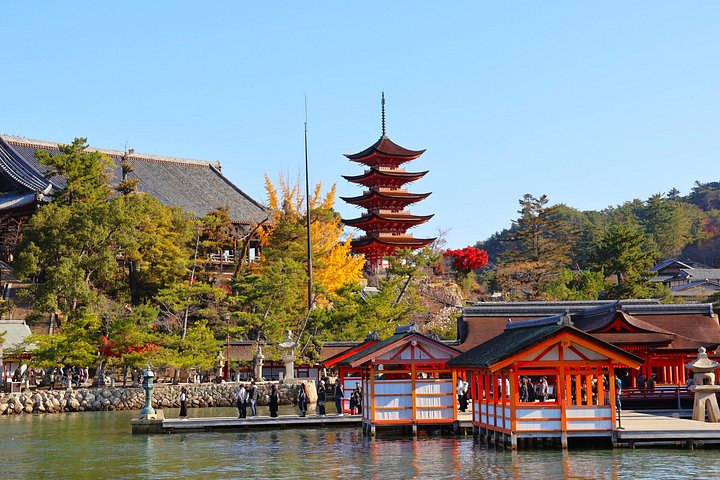 Heldagstur til Hiroshima Peace Memorial Park og Miyajima Island med Itsukushima Shrine og Great Torii Gate, foto 8 | wizardtrip