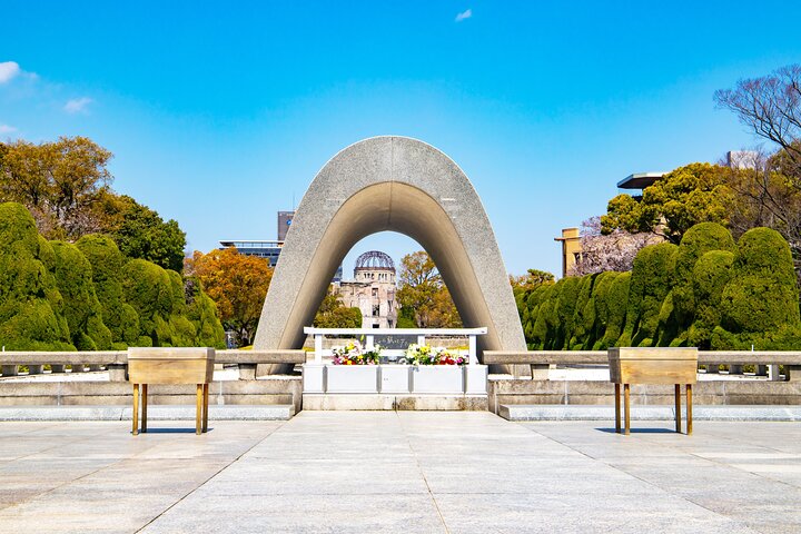 Heldagstur til Hiroshima Peace Memorial Park og Miyajima Island med Itsukushima Shrine og Great Torii Gate, foto 9 | wizardtrip