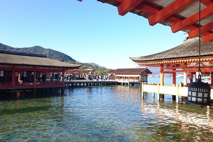Heldagstur til Hiroshima Peace Memorial Park og Miyajima Island med Itsukushima Shrine og Great Torii Gate, foto 10 | wizardtrip
