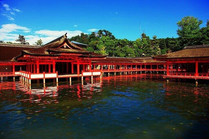Heldagstur til Hiroshima Peace Memorial Park og Miyajima Island med Itsukushima Shrine og Great Torii Gate, foto 11 | wizardtrip