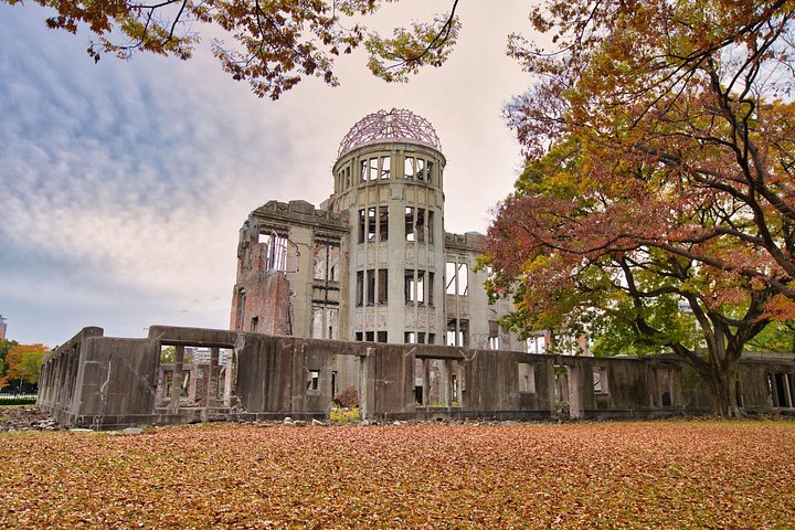 Heldagstur til Hiroshima Peace Memorial Park og Miyajima Island med Itsukushima Shrine og Great Torii Gate, foto 13 | wizardtrip