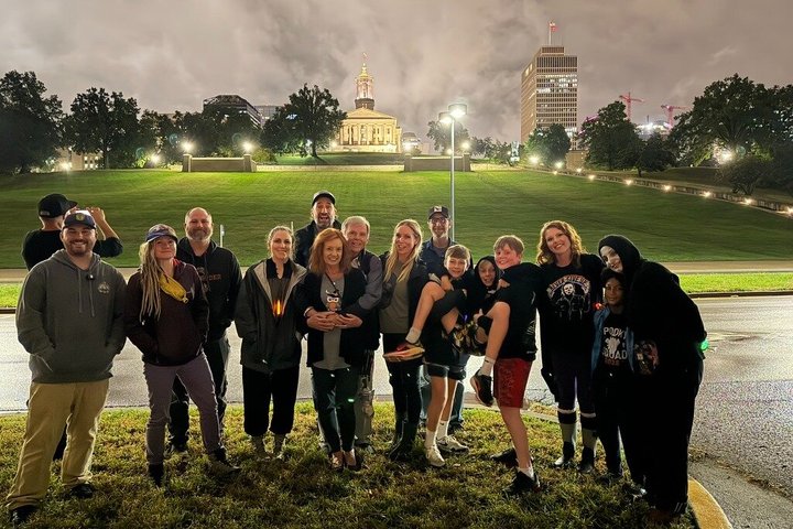 Nashville ghost bus tour exploring haunted locations and true crime history, photo 6 | wizardtrip