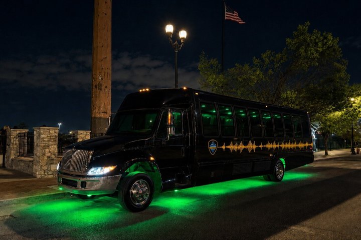 Nashville ghost bus tour exploring haunted locations and true crime history, photo 7 | wizardtrip