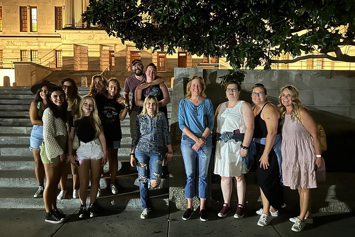 Nashville ghost bus tour exploring haunted locations and true crime history, photo 14 | wizardtrip