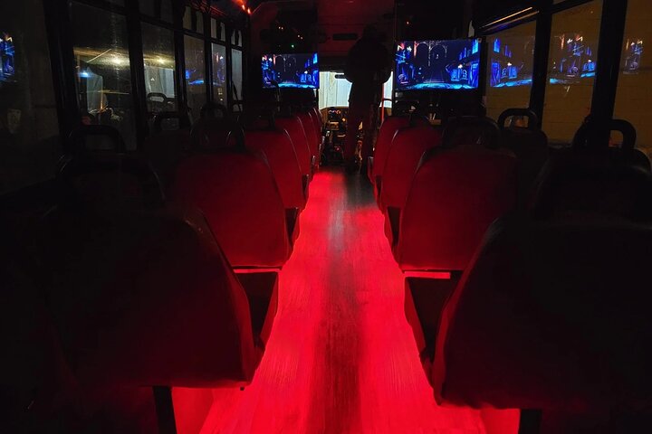 Nashville ghost bus tour exploring haunted locations and true crime history, photo 16 | wizardtrip