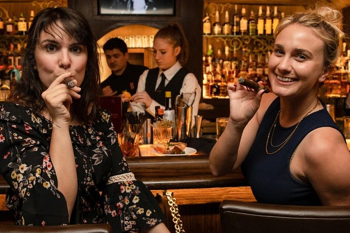 Secrets de bars clandestins de Nashville : Tournée cocktails True Crime | wizardtrip