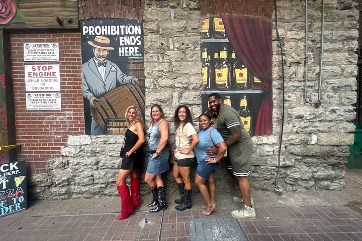 Utforska Nashvilles dolda hemliga barer och förbudstidens hemligheter på en drinkrunda, foto 10 | wizardtrip