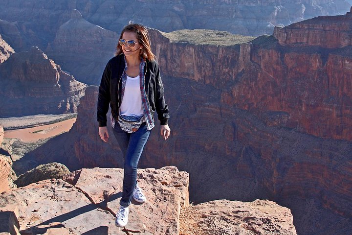 Grand Canyon West Rim tour from Las Vegas featuring the Hoover Dam and Skywalk, photo 7 | wizardtrip