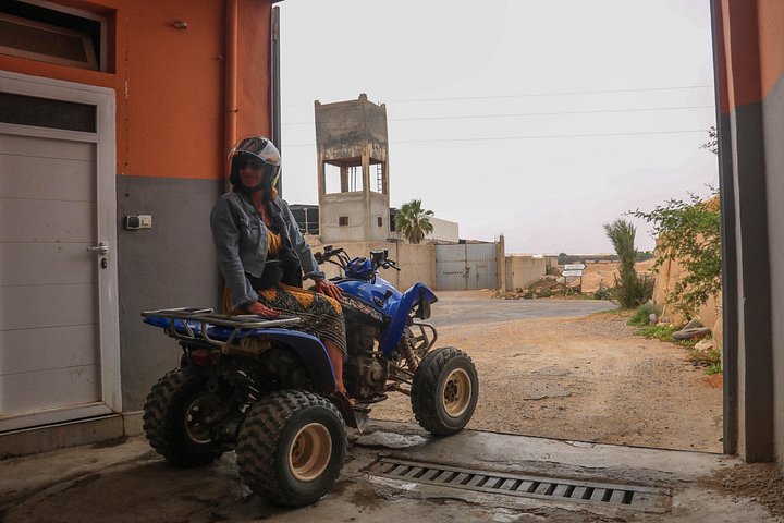 Avventura in quad nel deserto vicino ad Agadir, Marocco, foto 15 | wizardtrip